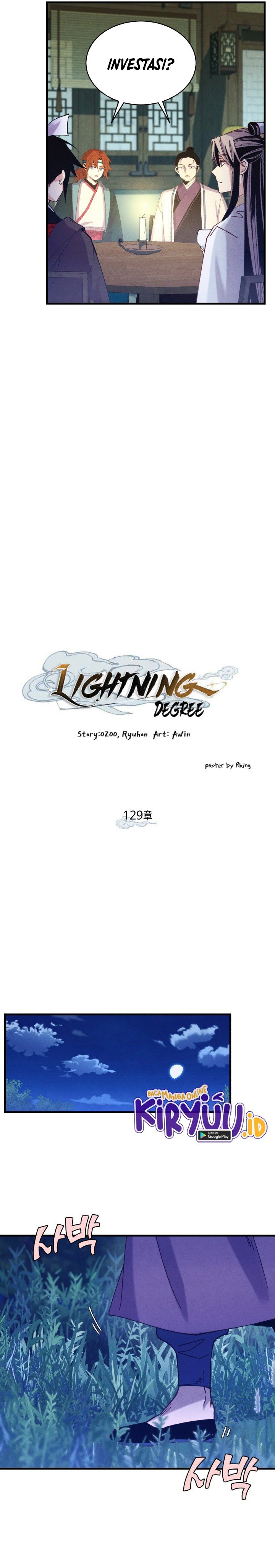 Lightning Degree (Lightning Expert)